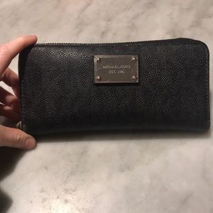 Michael Kors Leather Wallet